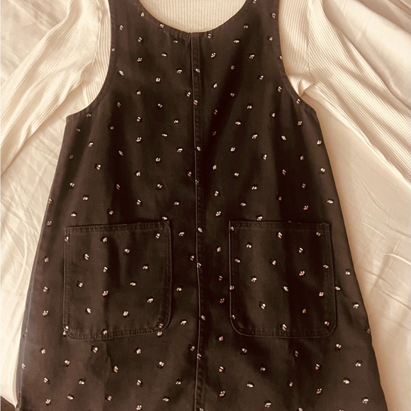 H&M Cream Ribbed Knit Sweater - Picture 8 of 8